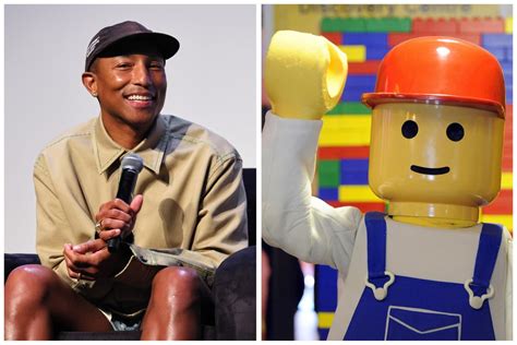 lv lego collab|Pharrell Williams is GQ’s Designer of the Year.